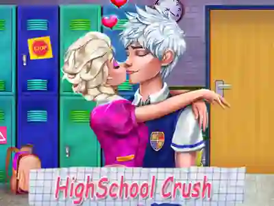 Oyunu Highschool Crush çevrimiçi