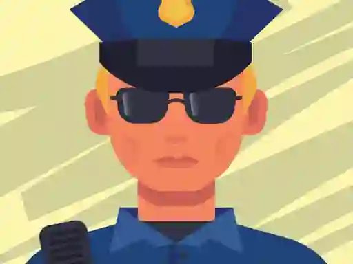 Oyunu Super Police Jigsaw çevrimiçi
