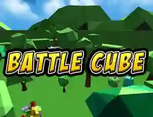 Oyunu Battle Cube çevrimiçi