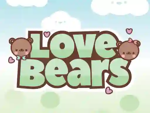 Oyunu Love Bears çevrimiçi