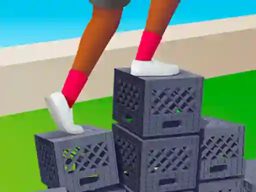 Oyunu Milk Crate Challenge çevrimiçi