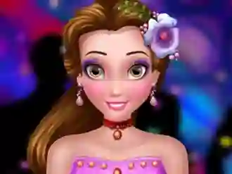 Oyunu Prom Perfect Make-Up çevrimiçi