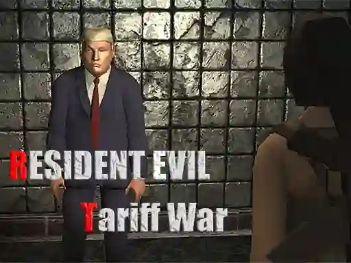 Oyunu Residents Evil Tariff War çevrimiçi