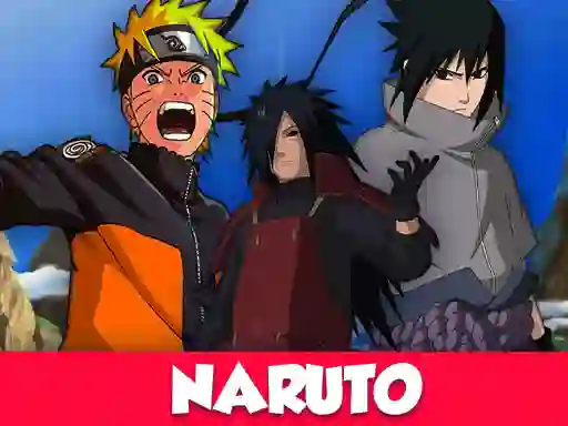 Oyunu Naruto 3D Game çevrimiçi