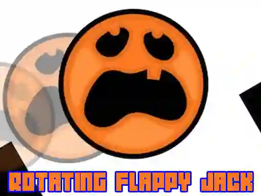 Oyunu Rotating Flappy Jack çevrimiçi