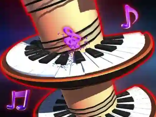 Oyunu Helix Music Tiles çevrimiçi