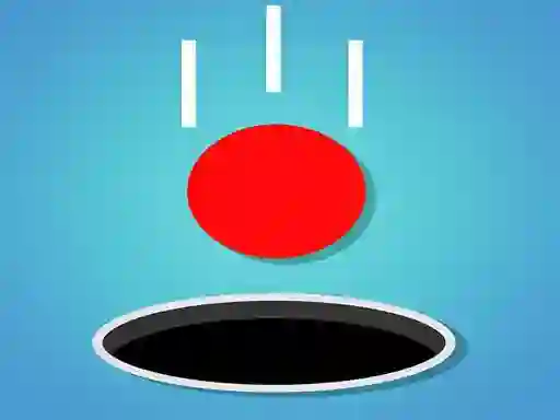 Oyunu Ball in The  Hole çevrimiçi