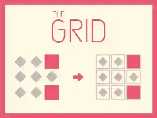 Oyunu The Grid çevrimiçi
