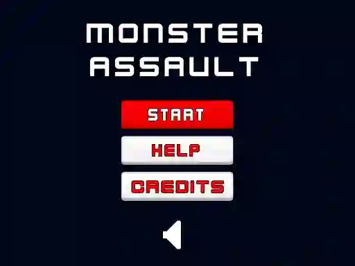 Oyunu Monster Assault çevrimiçi