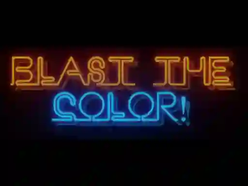 Oyunu Blast The Color! çevrimiçi