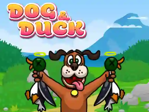 Oyunu Dog & Duck çevrimiçi