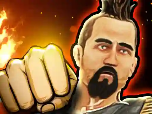 Oyunu Martial Arts: Fighter Duel çevrimiçi