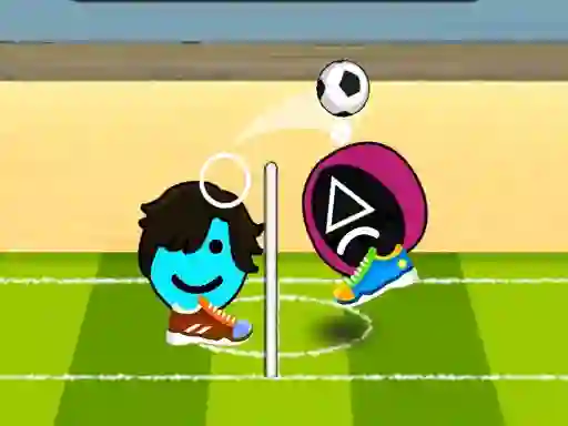 Oyunu Head Soccer Squid Game çevrimiçi