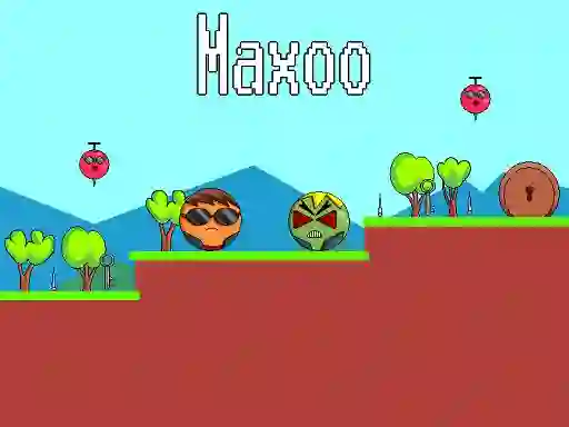 Oyunu Maxoo çevrimiçi