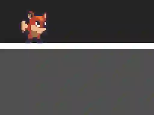 Oyunu Noob Fox çevrimiçi
