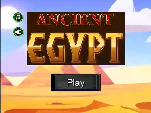 Oyunu Ancient Egypt çevrimiçi