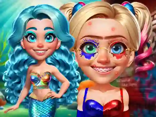 Oyunu From Nerds to Beauties çevrimiçi