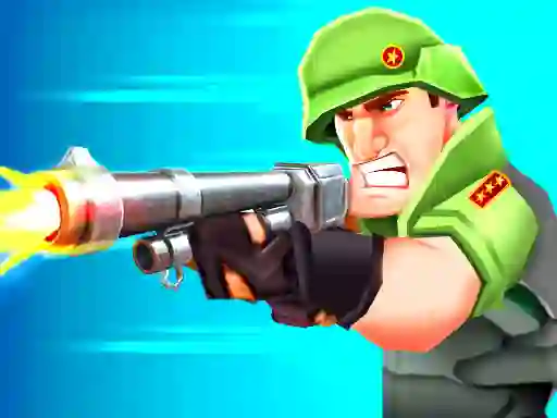 Oyunu Gun Shooting Running Game çevrimiçi
