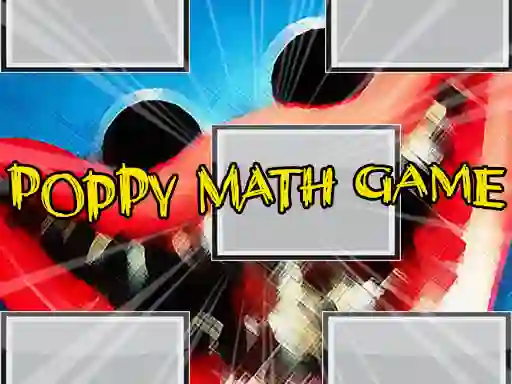 Oyunu Poppy Math Game çevrimiçi