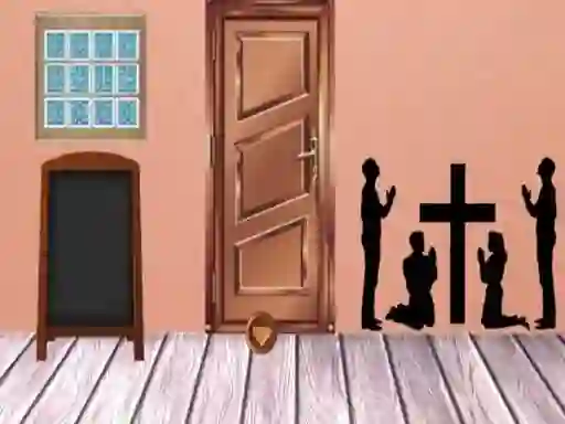Oyunu Clergy Escape çevrimiçi