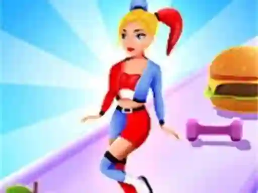 Oyunu Body Race çevrimiçi