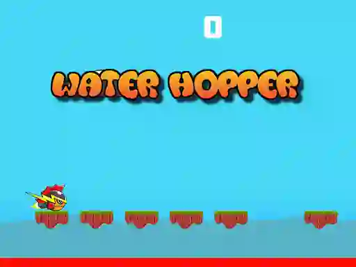 Oyunu Water Hopper çevrimiçi