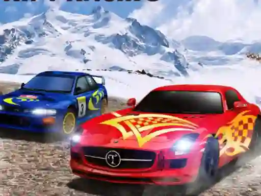 Oyunu Snowfall Racing Championship çevrimiçi