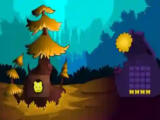 Oyunu Colorful Forest Escape 2 çevrimiçi