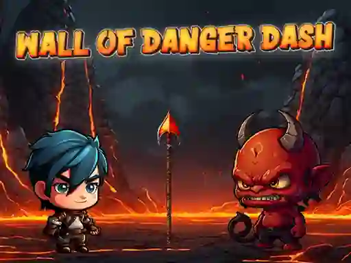Oyunu Wall Of Danger Dash çevrimiçi
