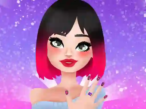 Oyunu Julie Beauty Salon çevrimiçi