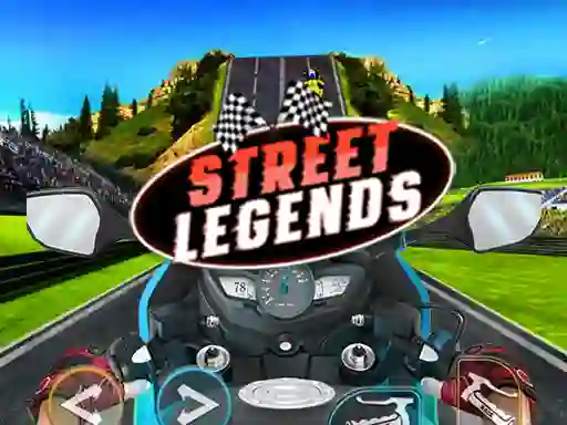 Oyunu Street Legends çevrimiçi