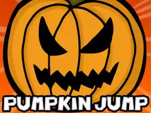 Oyunu Pumpkin Jump çevrimiçi