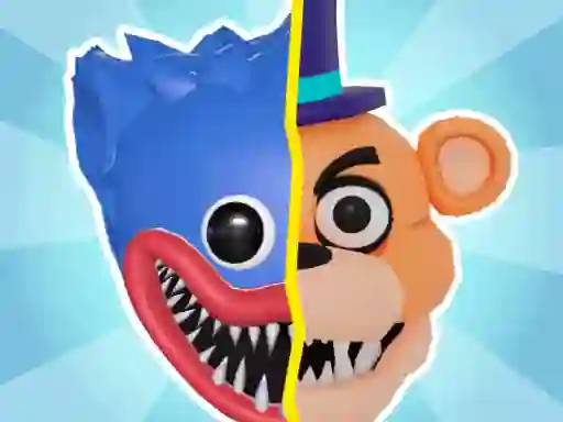 Oyunu Catch Huggy Wuggy! çevrimiçi