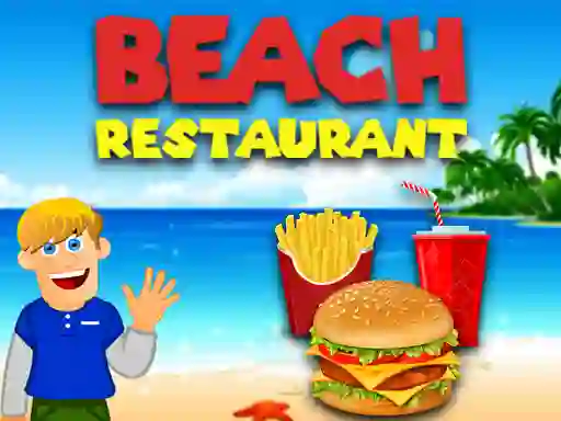 Oyunu Restaurant on the beach çevrimiçi