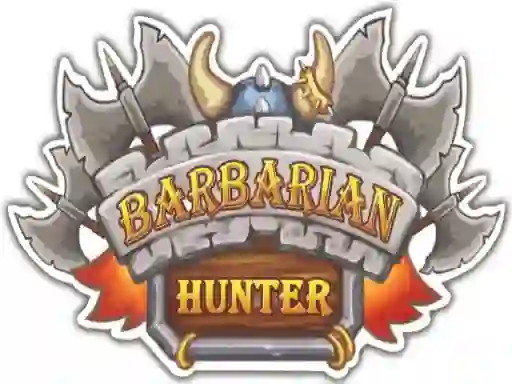 Oyunu Barbarian Hunter çevrimiçi