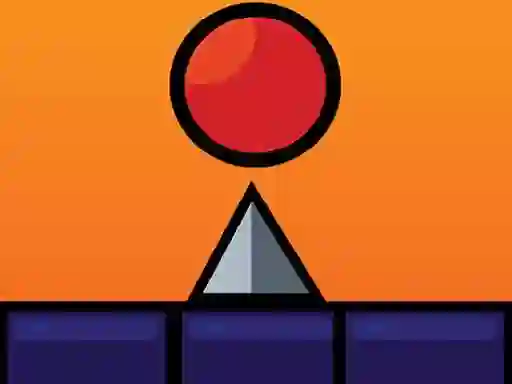 Oyunu Red Ball Escape çevrimiçi