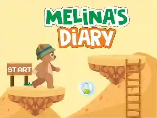 Oyunu Melinas Diary çevrimiçi