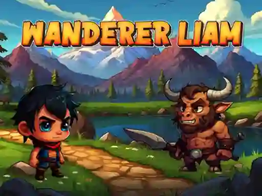 Oyunu Wanderer Liam çevrimiçi