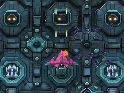 Oyunu Spaceship Destruction çevrimiçi