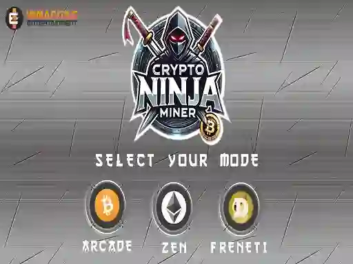 Oyunu Crypto Ninja Miner çevrimiçi