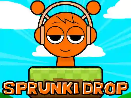 Oyunu Sprunki Drop çevrimiçi