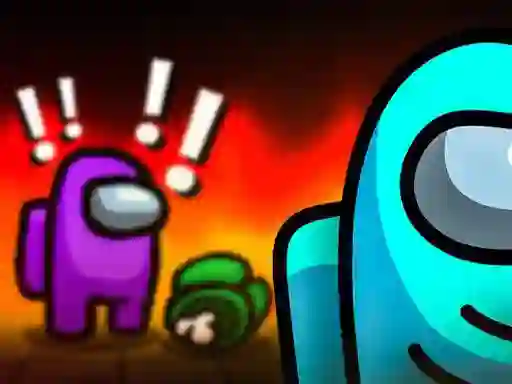 Oyunu Among Us Arcade çevrimiçi