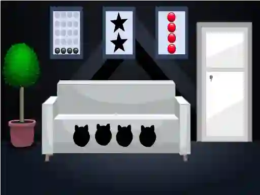 Oyunu Bungalow Escape çevrimiçi