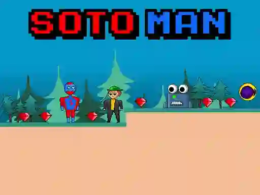 Oyunu Soto Man çevrimiçi