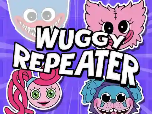 Oyunu Wuggy Repeater çevrimiçi