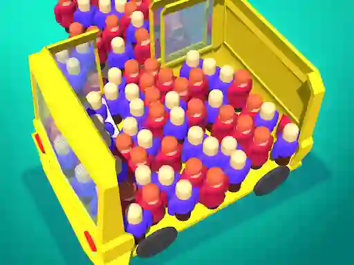 Oyunu Overloaded Bus çevrimiçi