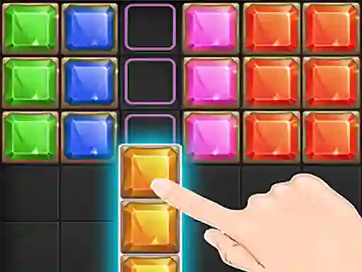 Oyunu Blocks Puzzle çevrimiçi