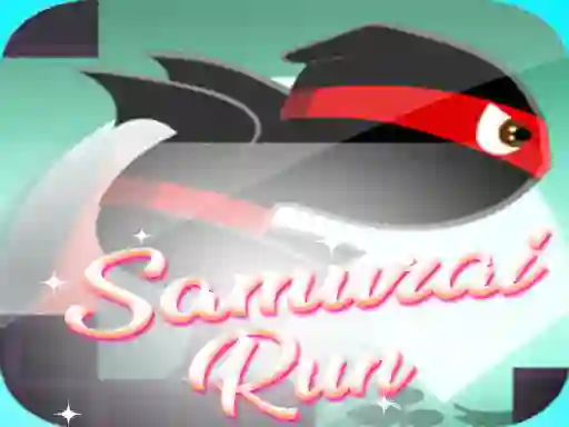 Oyunu Samurai Run çevrimiçi