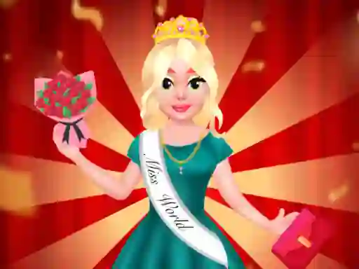 Oyunu Miss World 2022 çevrimiçi