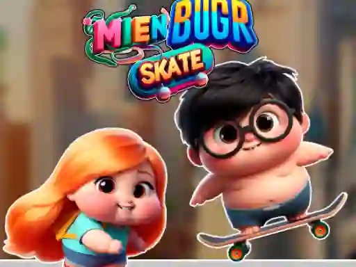 Oyunu Mien Bugr Skate çevrimiçi